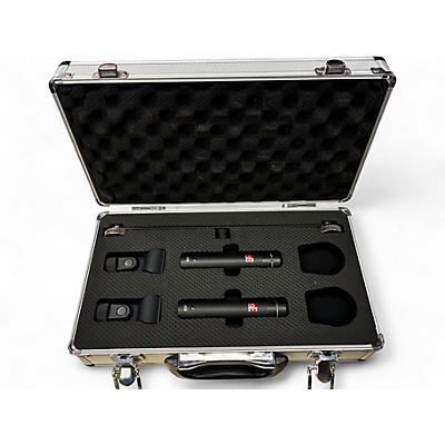 Used sE Electronics SE8 Matched Pair Condenser Microphone