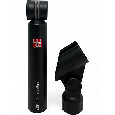 Used sE Electronics Se7 sidefire Condenser Microphone