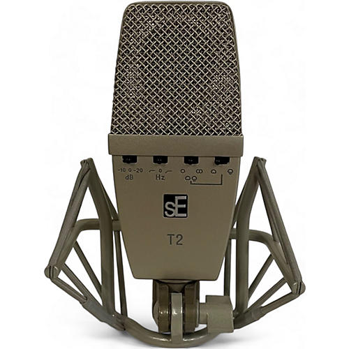 Used sE Electronics T2 Condenser Microphone