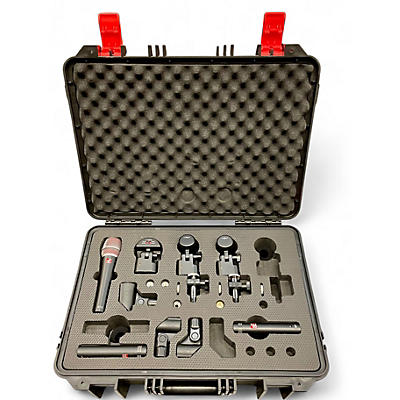 Used sE Electronics V Pack club standard Drum Microphone