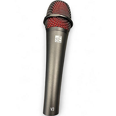 Used sE Electronics V3 Dynamic Microphone
