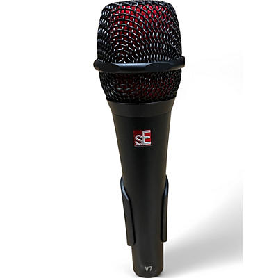 Used sE Electronics V7 Dynamic Microphone