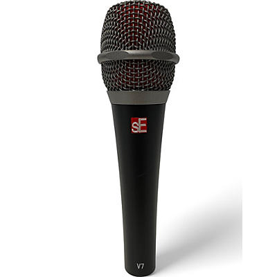 Used sE Electronics V7 Dynamic Microphone