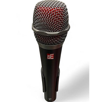 Used sE Electronics V7 Dynamic Microphone