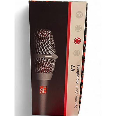 Used sE Electronics V7 Dynamic Microphone