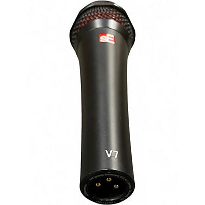 Used sE Electronics V7 Dynamic Microphone