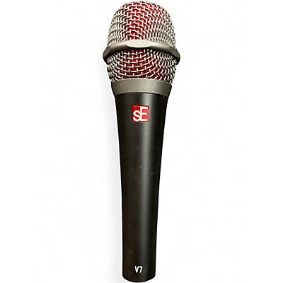 Used sE Electronics V7 Dynamic Microphone