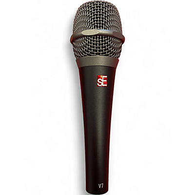 Used sE Electronics V7 Dynamic Microphone