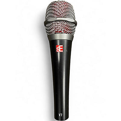Used sE Electronics V7 Dynamic Microphone