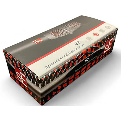 Used sE Electronics V7 Dynamic Microphone