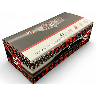 Used sE Electronics V7 Dynamic Microphone