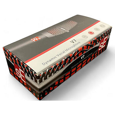 Used sE Electronics V7 Dynamic Microphone