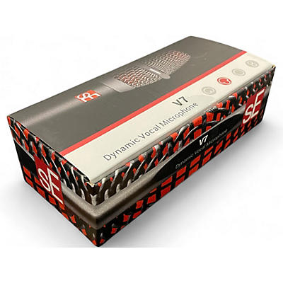 Used sE Electronics V7 Dynamic Microphone