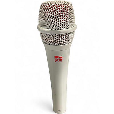 Used sE Electronics V7 Dynamic Microphone