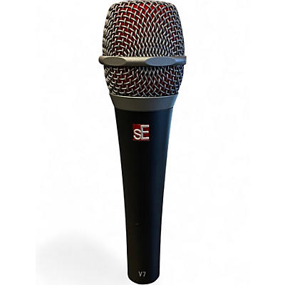 Used sE Electronics V7 Dynamic Microphone