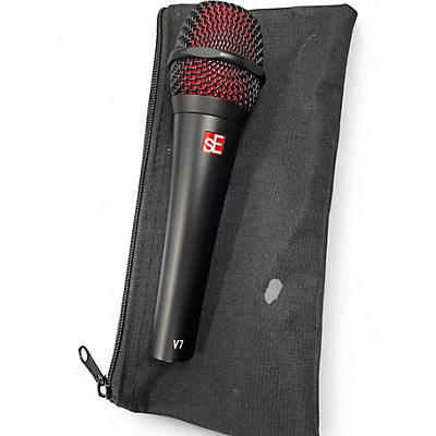 Used sE Electronics V7  Dynamic Microphone