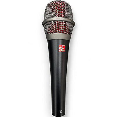 Used sE Electronics V7 Dynamic Microphone