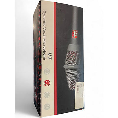 Used sE Electronics V7 Dynamic Microphone