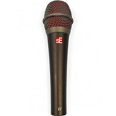 Used sE Electronics V7 Dynamic Microphone