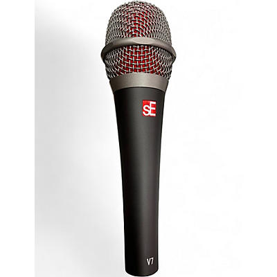 Used sE Electronics V7 Dynamic Microphone