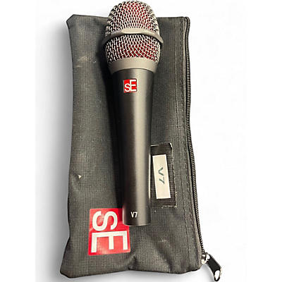 Used sE Electronics V7 Dynamic Microphone