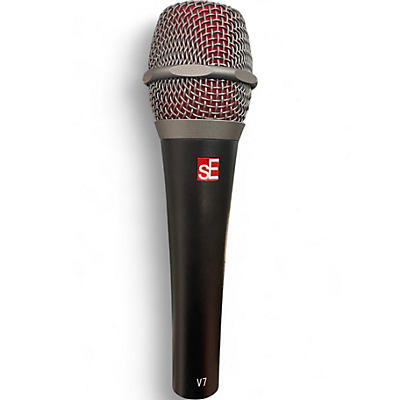 Used sE Electronics V7 Dynamic Microphone