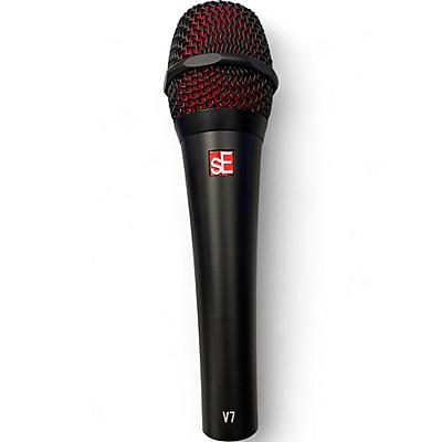 Used sE Electronics V7 Dynamic Microphone