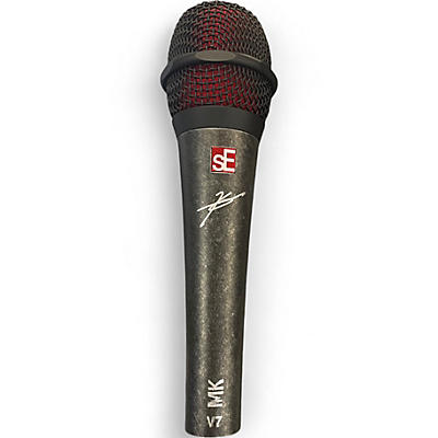 Used sE Electronics V7 MK Dynamic Microphone