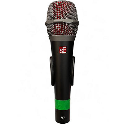 Used sE Electronics V7 X Dynamic Microphone