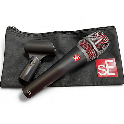 Used sE Electronics V7 X Dynamic Microphone