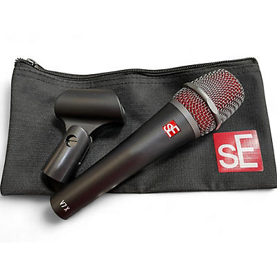Used sE Electronics V7 X Dynamic Microphone