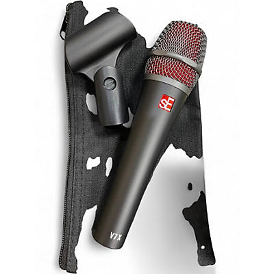 Used sE Electronics V7 X Dynamic Microphone