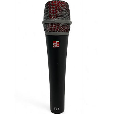 Used sE Electronics V7 x Dynamic Microphone