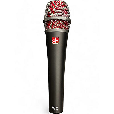 sE Electronics Used sE Electronics V7X Dynamic Microphone