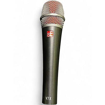 Used sE Electronics V7X Dynamic Microphone