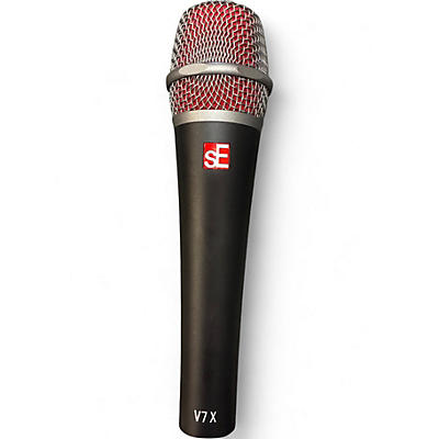 Used sE Electronics V7X Dynamic Microphone