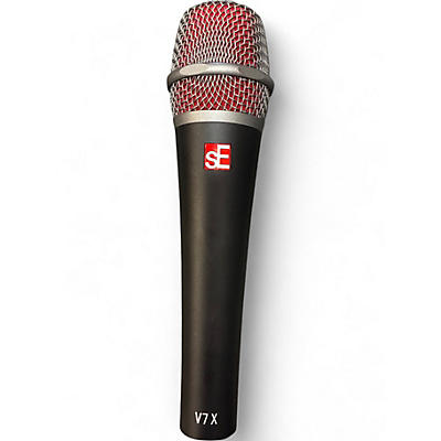 Used sE Electronics V7X Dynamic Microphone