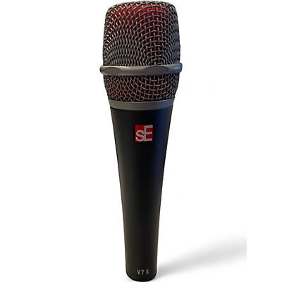 Used sE Electronics V7X Dynamic Microphone