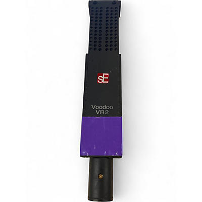 Used sE Electronics VOODOO VR2 Ribbon Microphone