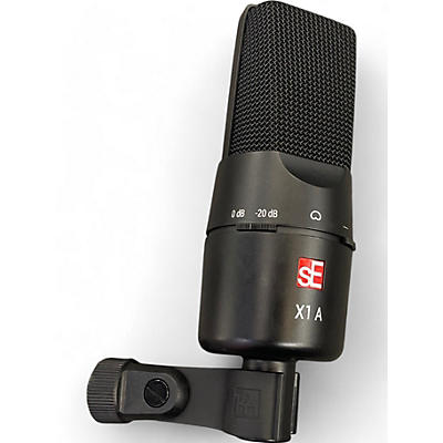 sE Electronics Used sE Electronics X1 A Condenser Microphone