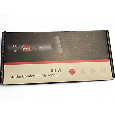 Used sE Electronics X1 A Condenser Microphone