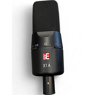Used sE Electronics X1 A Condenser Microphone