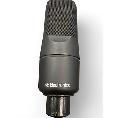 Used sE Electronics X1 Condenser Microphone