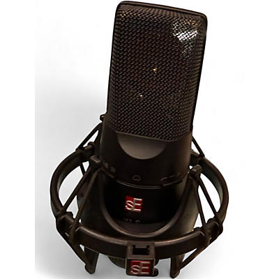 Used sE Electronics X1 Condenser Microphone