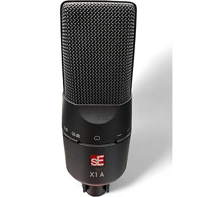 Used sE Electronics X1 Condenser Microphone