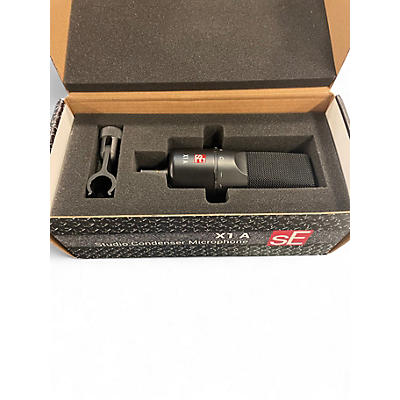 Used sE Electronics X1 Condenser Microphone