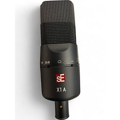 Used sE Electronics X1 Condenser Microphone
