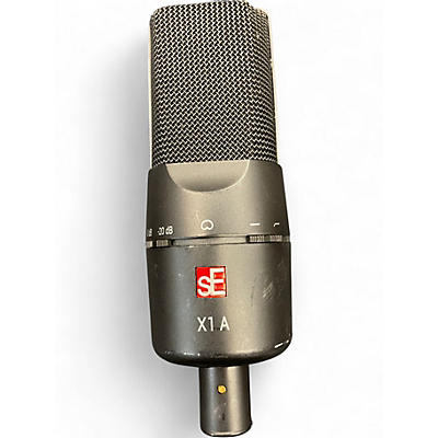 Used sE Electronics X1 Condenser Microphone