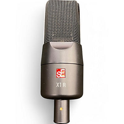 Used sE Electronics X1 R Ribbon Microphone