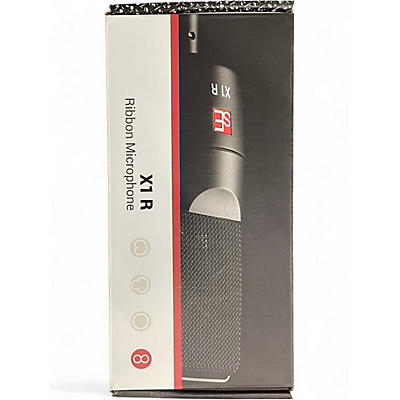 Used sE Electronics X1 R Ribbon Microphone